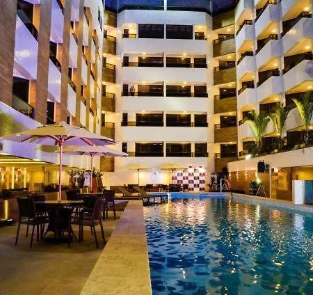 Ferienwohnung Gold Flat Cabo Branco João Pessoa Exterior foto