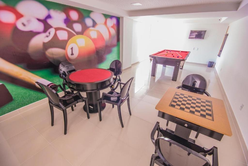 Ferienwohnung Gold Flat Cabo Branco João Pessoa Exterior foto