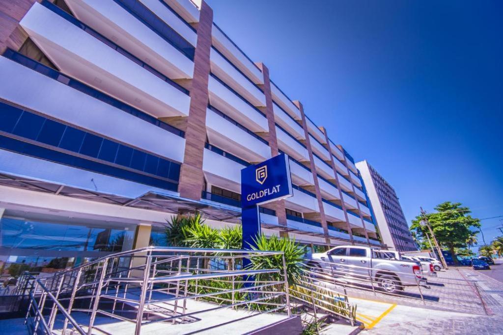 Ferienwohnung Gold Flat Cabo Branco João Pessoa Exterior foto