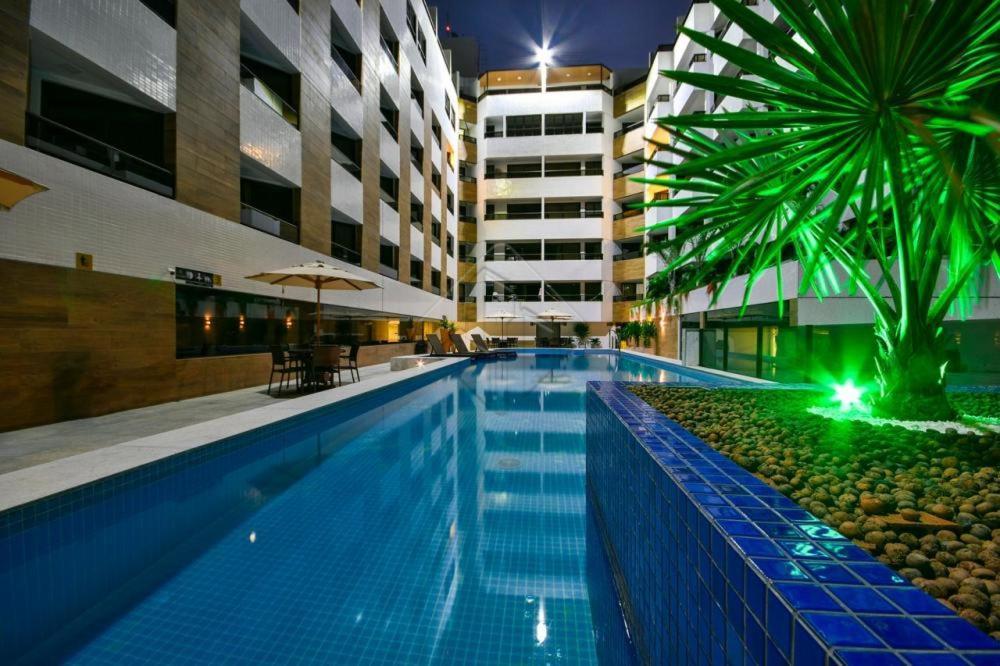 Ferienwohnung Gold Flat Cabo Branco João Pessoa Exterior foto